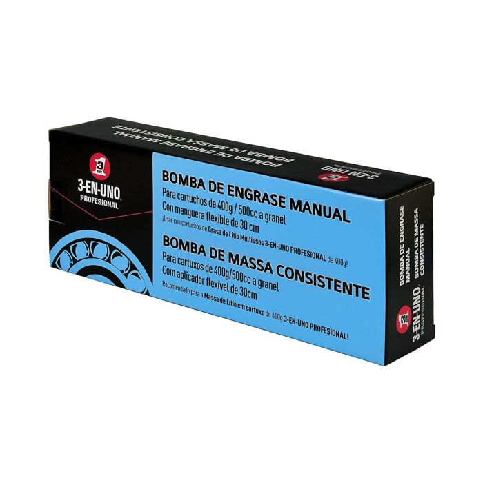 Pompe à graisse 3-En-Uno 33080/82 1 Pompe à graisse 3-En-Uno 33080/82 1