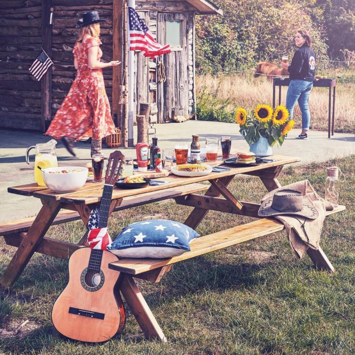 Plato Steak Vidrio Friends Time Luminarc 30x26 cm 4 Plato Steak Vidrio Friends Time Luminarc 30x26 cm 4