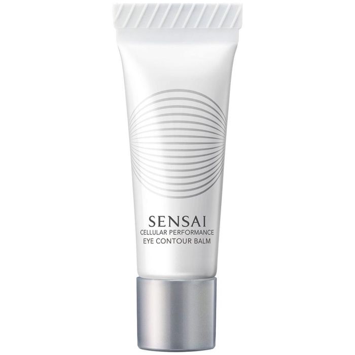 Sensai Coffret d'Essai Soins Cellulaires Hydratants Profonds et Yeux, 4 Pièces