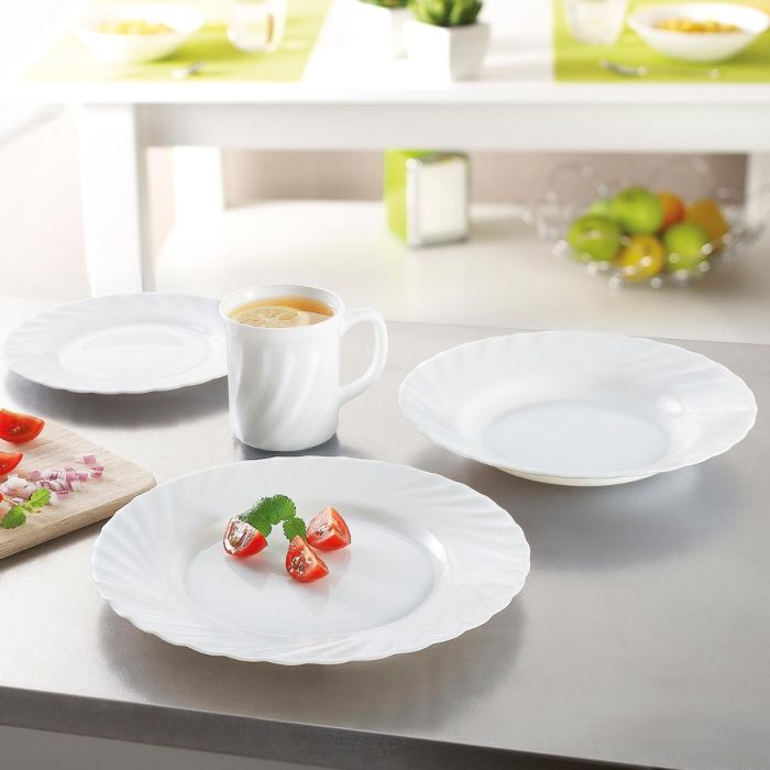 Mug Opal Trianon Luminarc 29 cL 1 Mug Opal Trianon Luminarc 29 cL 1