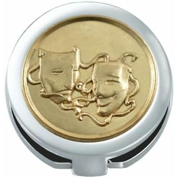 Perle de verre Unisexe Talent Jewels TJC-3-01-01 5