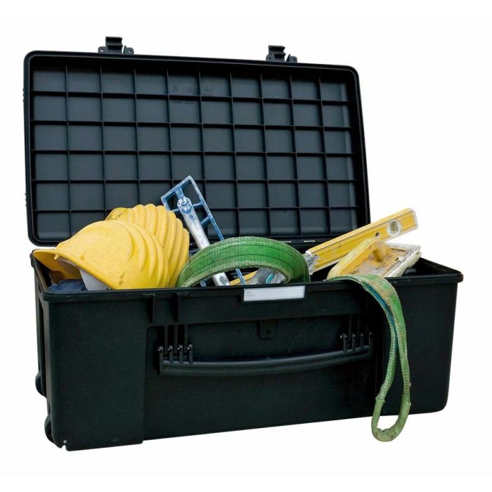 Mallette à Outils GT Line polypropylène 6