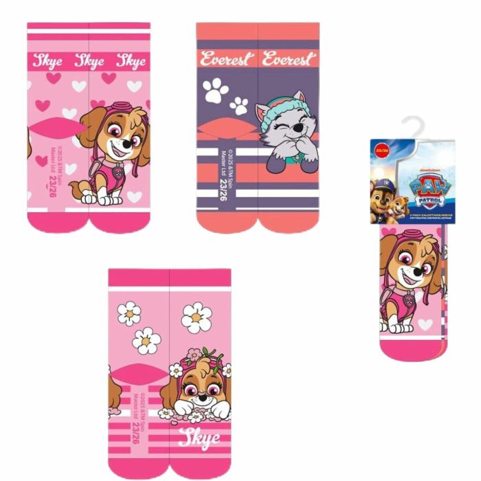 Chaussettes The Paw Patrol Bleu 1 Chaussettes The Paw Patrol Bleu 1