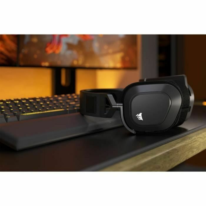 Casques avec Micro Gaming Corsair HS80 MAX 2 Casques avec Micro Gaming Corsair HS80 MAX 2