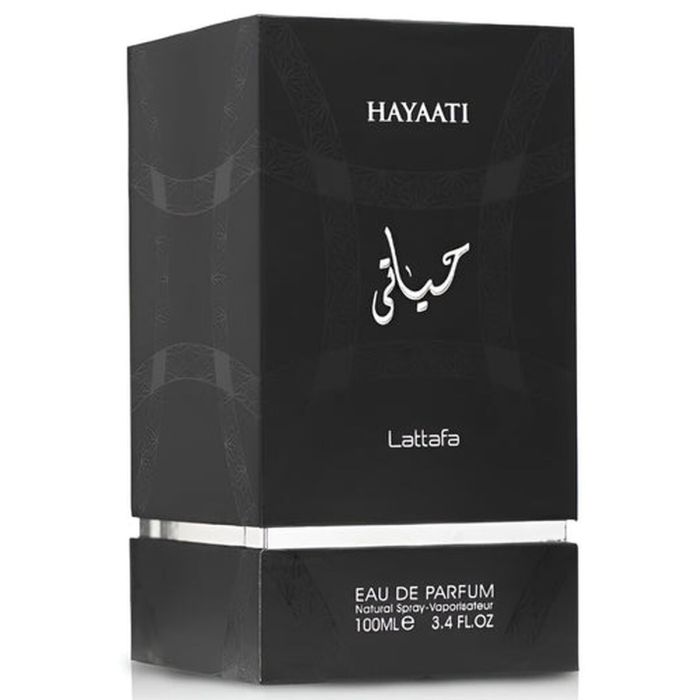 Parfum Homme Lattafa Hayaati EDP 100 ml 5