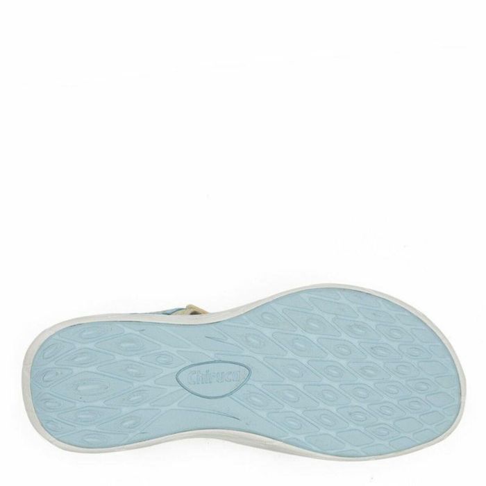 Sandales pour Femme Chiruca Barbate 04 Blanc 4