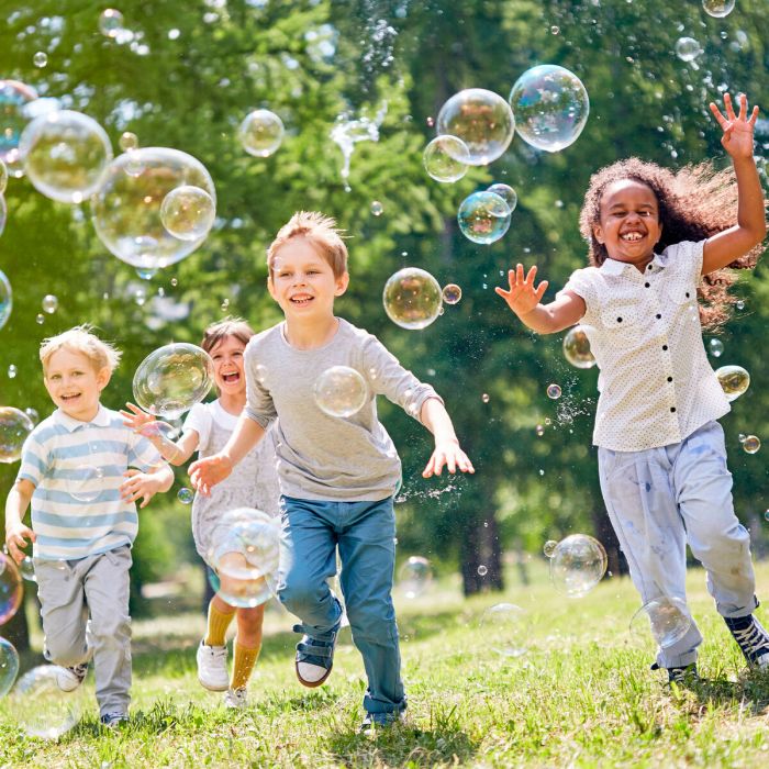 Jeu de Bulles de Savon Colorbaby 20 x 17 x 7 cm (6 Unités) 2 Jeu de Bulles de Savon Colorbaby 20 x 17 x 7 cm (6 Unités) 2