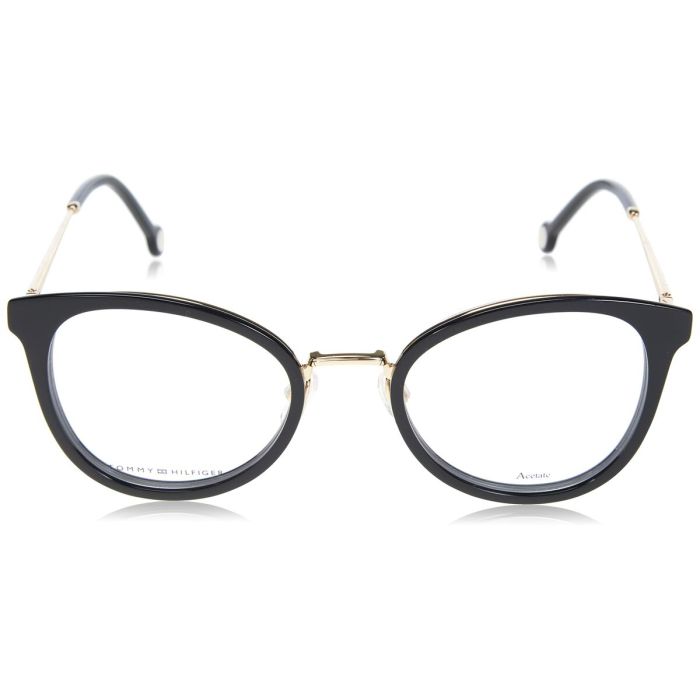 Monture de Lunettes Femme Tommy Hilfiger TH-1837-R6S Ø 52 mm 3