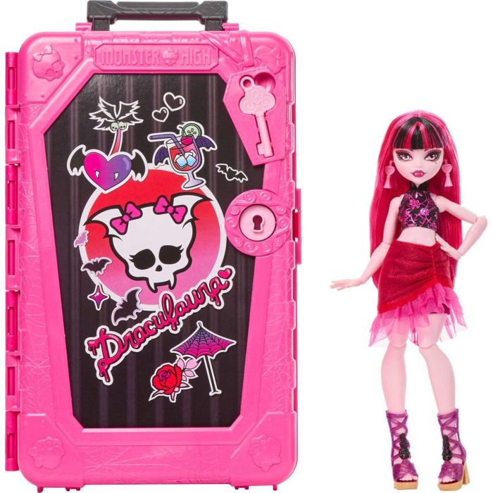 Poupée Monster High 6 Poupée Monster High 6