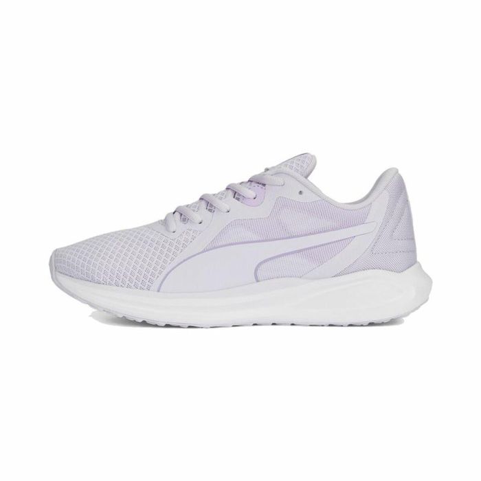 Chaussures de Running pour Adultes Puma Twitch Runner Fresh Blanc Femme 0 Chaussures de Running pour Adultes Puma Twitch Runner Fresh Blanc Femme 0