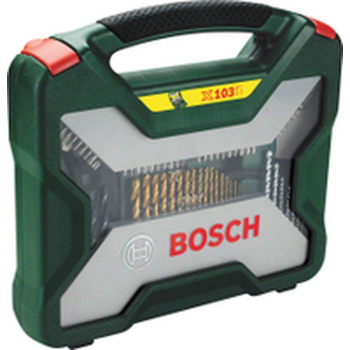 Ensemble d'accessoires BOSCH 9