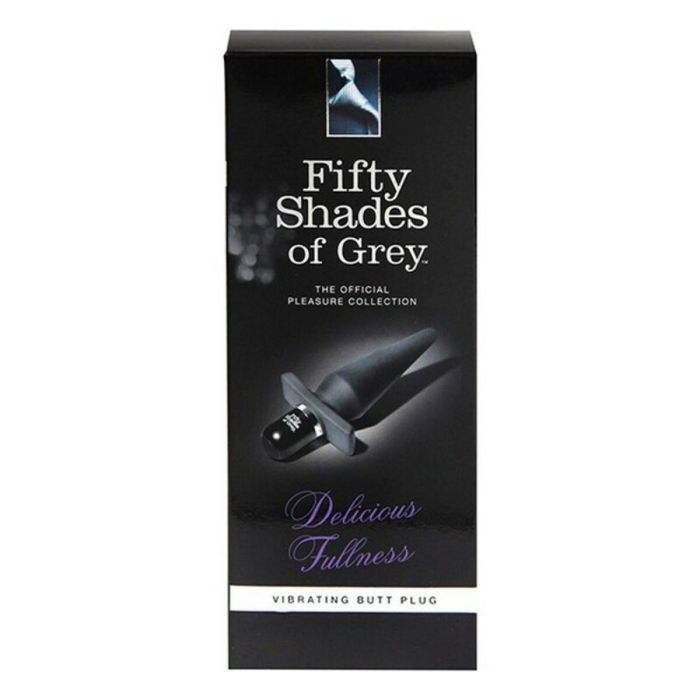 Plug Anal Fifty Shades of Grey Noir 1 Plug Anal Fifty Shades of Grey Noir 1