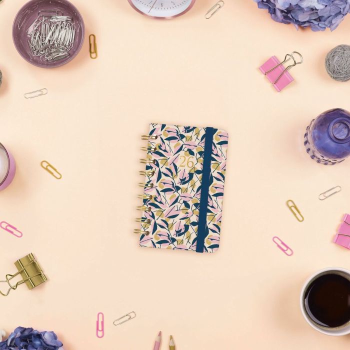 Agenda Finocam YOU 7,9 x 12,7 cm Volets 2026 7