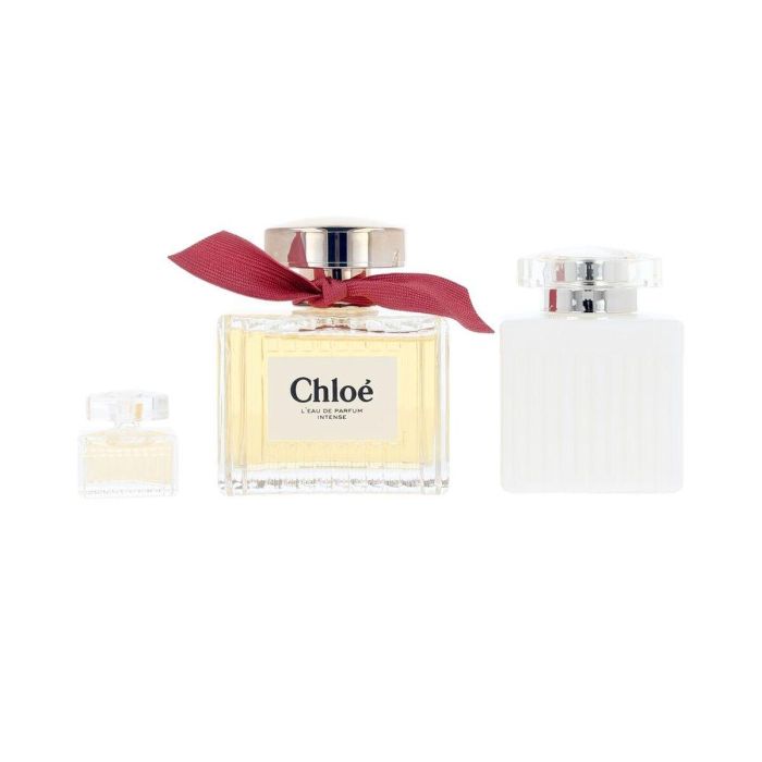 Set de Parfum Femme Chloe CHLOÉ SIGNATURE 3 Pièces