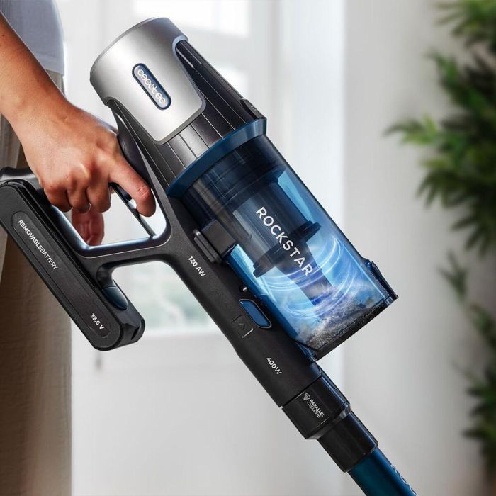 Aspirateur balai Cecotec Conga Rockstar RS50 380 W 3 Aspirateur balai Cecotec Conga Rockstar RS50 380 W 3