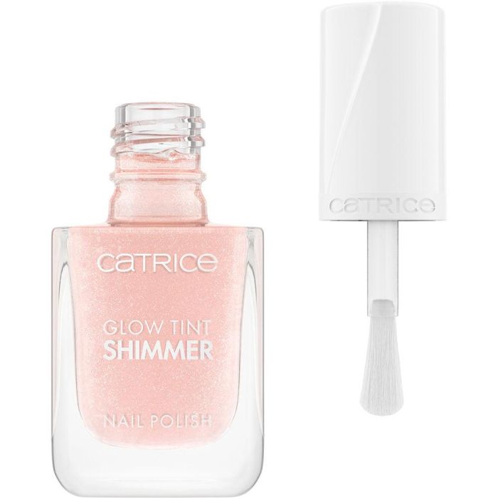 Catrice Vernis À Ongles Scintillant Glow Tint #030-Sparkle Symphony 10,5 mL 1