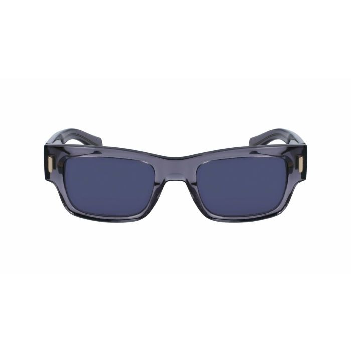 Lunettes de soleil Homme Salvatore Ferragamo SF2011S-020 Ø 53 mm 4