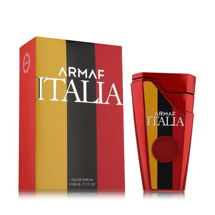 Parfum Femme Armaf Italia EDP 80 ml 0 Parfum Femme Armaf Italia EDP 80 ml 0
