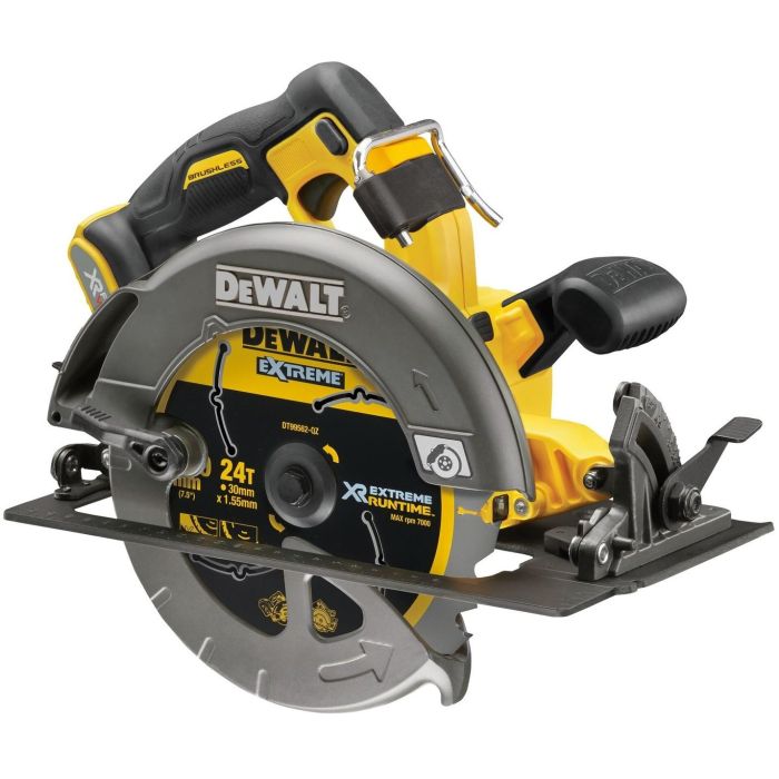 DEWALT Flexvolt Akku-Handkreissaege. 54V. Basisversion 0 DEWALT Flexvolt Akku-Handkreissaege. 54V. Basisversion 0