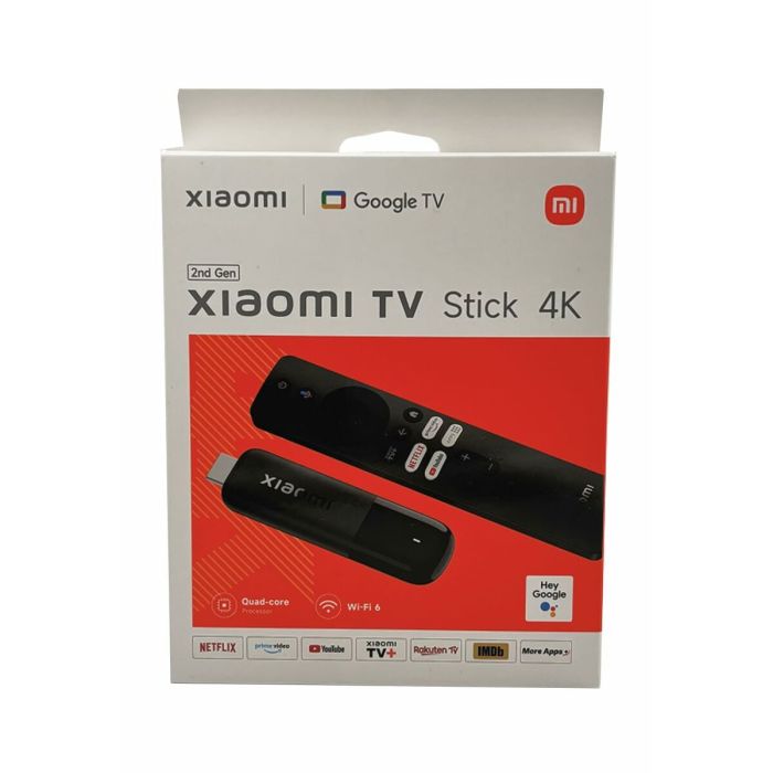 Appareil de Streaming Xiaomi PFJ4197EU 1 Appareil de Streaming Xiaomi PFJ4197EU 1