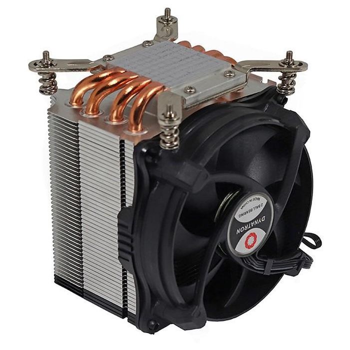 K Inter-Tech Kühler Q-6 3HE aktiv Intel Socket LGA 1700 retail 6