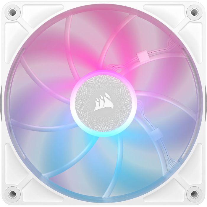 Ventillateur de cabine Corsair CO-9051039-WW iCUE LINK RX140 RGB Max White (1 Unité) 9