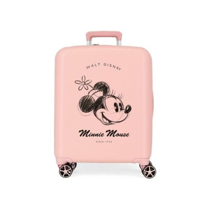 Valise Disney Mickey Mouse Multicouleur