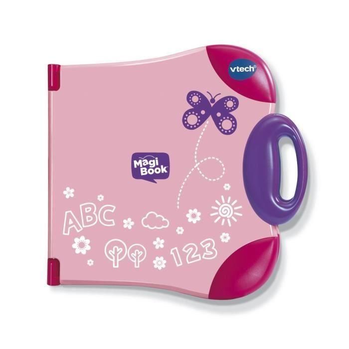 VTECH - Magibook - Starter Pack Rose 1 VTECH - Magibook - Starter Pack Rose 1