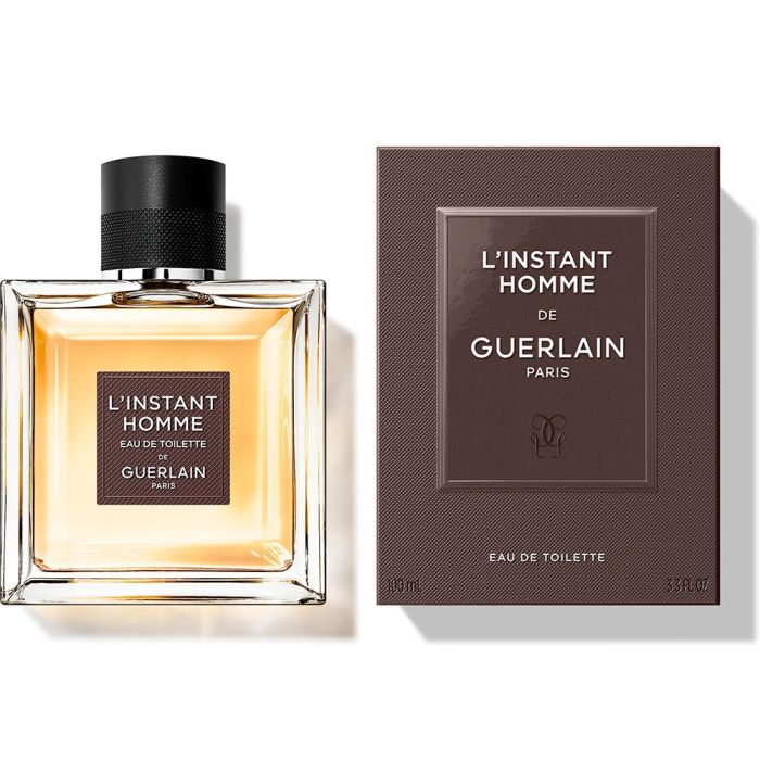 Guerlain L'Instant Pour Homme Eau De Toilette Vaporisateur 100 mL 1