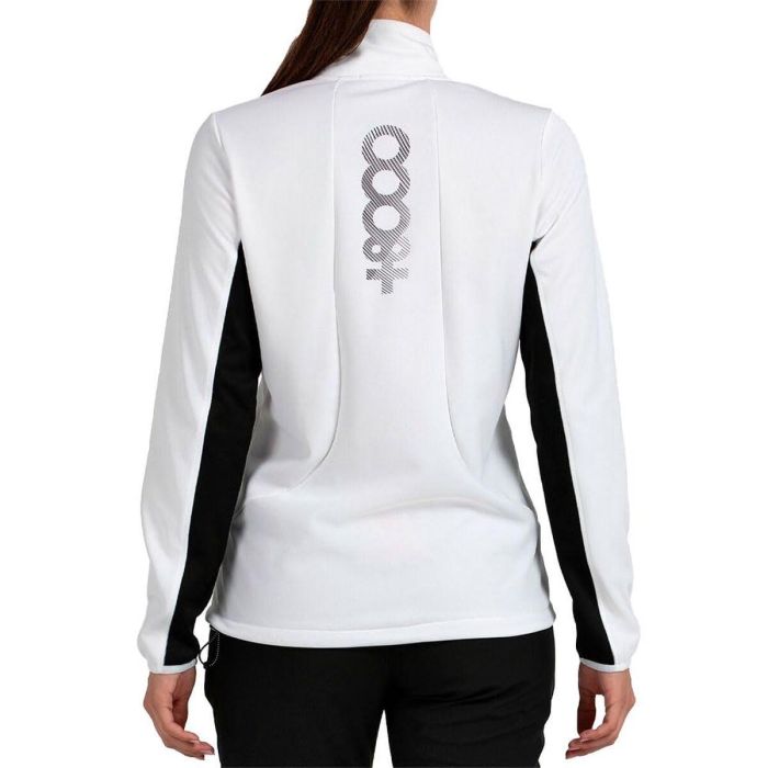 Veste de Sport pour Femme +8000 Nerta Blanc 6 Veste de Sport pour Femme +8000 Nerta Blanc 6