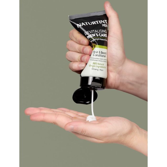 Lotion après-rasage Naturtint MEN 4 Lotion après-rasage Naturtint MEN 4