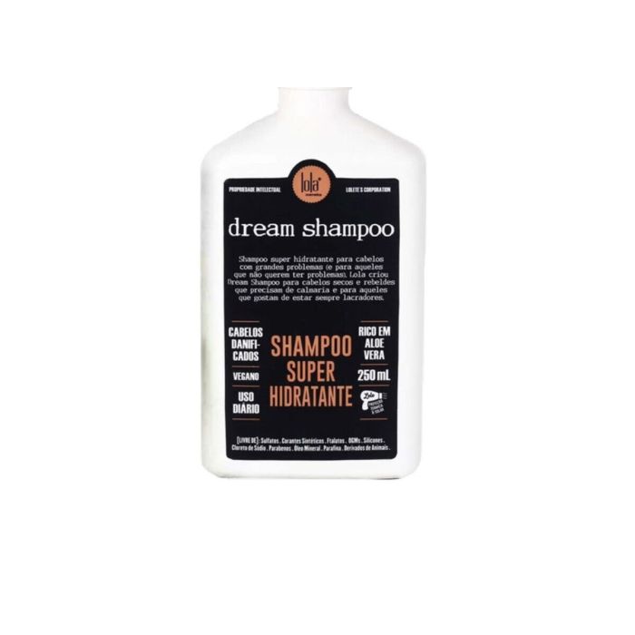 Shampooing hydratant Lola Cosmetics Dream 250 ml
