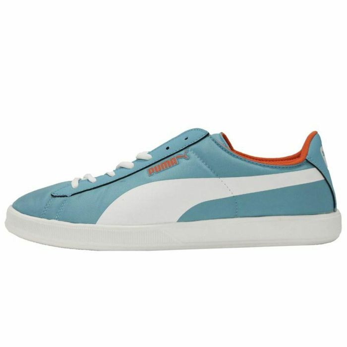 Chaussures casual homme Puma Lite Lo Nylon Tech Aigue marine 1