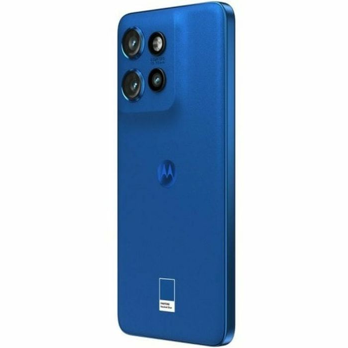 Smartphone Motorola 6,4" Octa Core 12 GB RAM 512 GB Bleu 12 Smartphone Motorola 6,4" Octa Core 12 GB RAM 512 GB Bleu 12