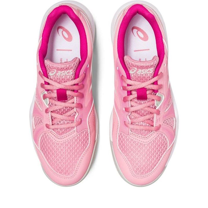 Chaussures de Padel pour Enfants Asics Gel-Pádel Pro 5 Gs Rose 3
