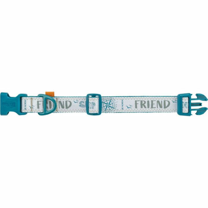 Collier pour Chien Trixie BE NORDIC Bleu S/M 32-45 cm 1 Collier pour Chien Trixie BE NORDIC Bleu S/M 32-45 cm 1