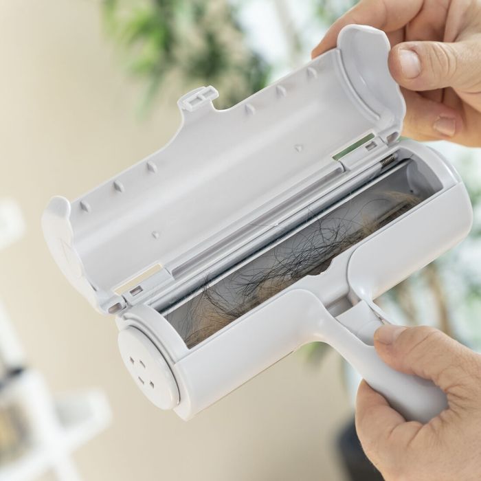 Rouleau Anti-poil d’Animaux Rellair InnovaGoods 7 Rouleau Anti-poil d’Animaux Rellair InnovaGoods 7