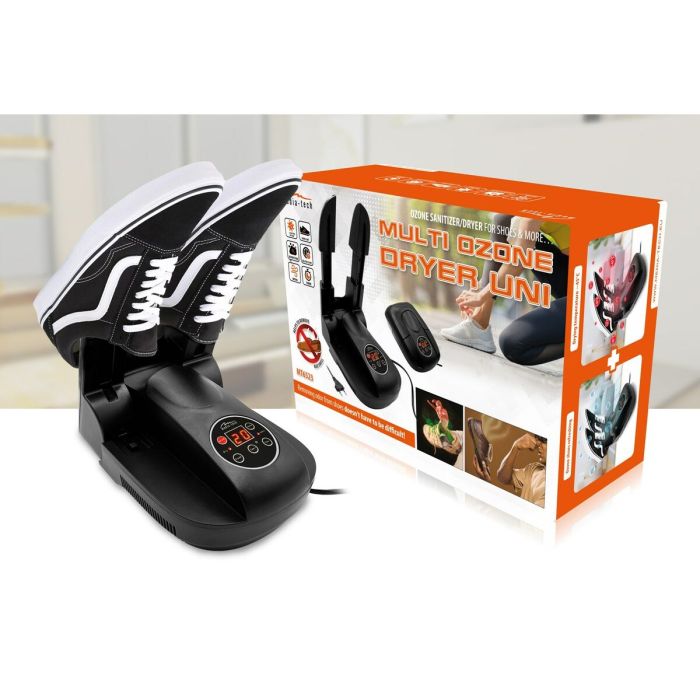 Séchoir à chaussures Media Tech Multi Ozone Uni MT6523 11