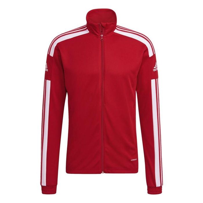 Veste de Sport pour Homme Adidas Sq21 Tr Rouge Football S