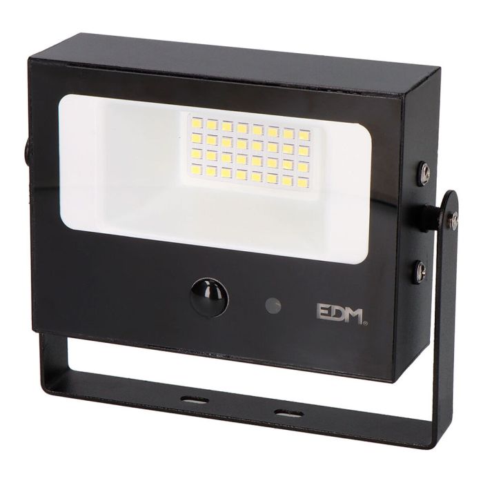 Projecteur EDM 31111 7 W Noir 700 lm (6500 K) 0 Projecteur EDM 31111 7 W Noir 700 lm (6500 K) 0