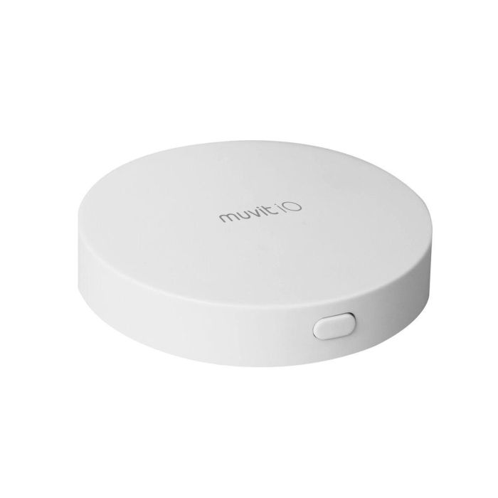 Thermostat Muvit iO Blanc 16 Thermostat Muvit iO Blanc 16