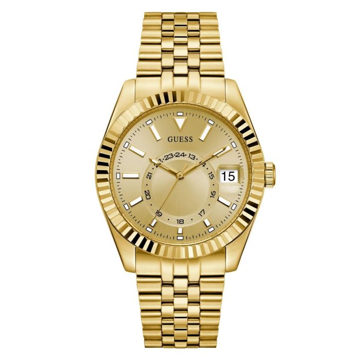 Montre Femme Guess JADEN Doré 3