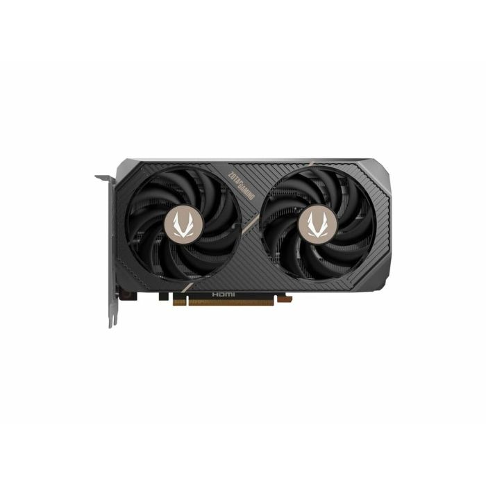 Carte Graphique Zotac ZT-B50600F-10M 8 GB GEFORCE RTX 5060 GDDR7 16