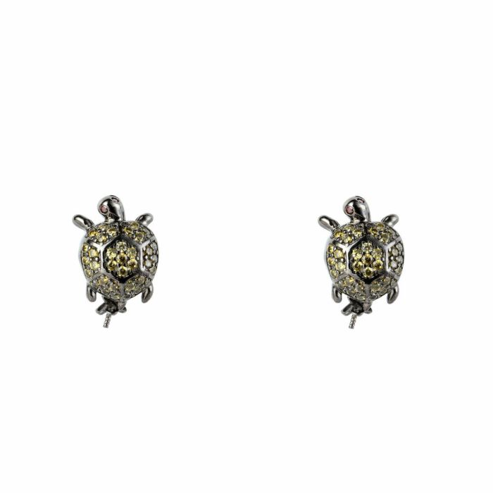 Boucles d´oreilles Femme Lancaster JLAEARTURTLE3 1,2 cm