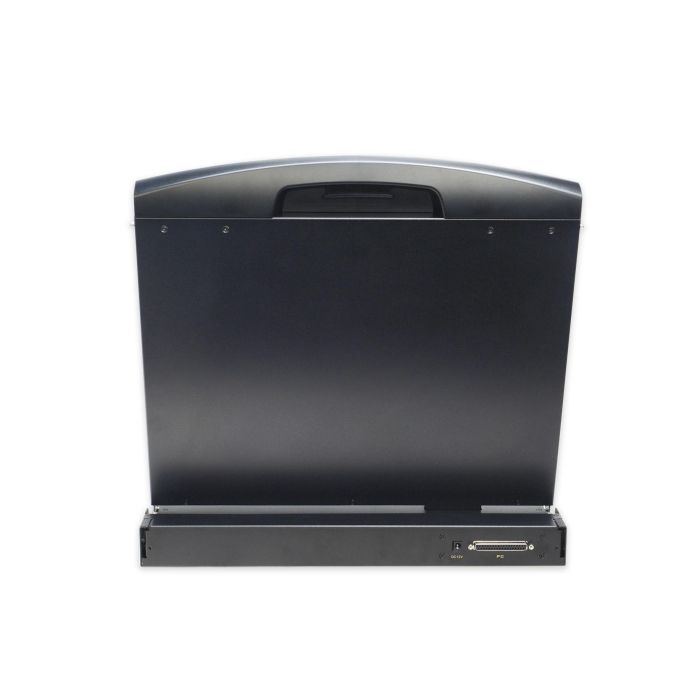 DIGITUS Konsole 17" TFT o.Tastatur o. KVM-Modul schw. 3