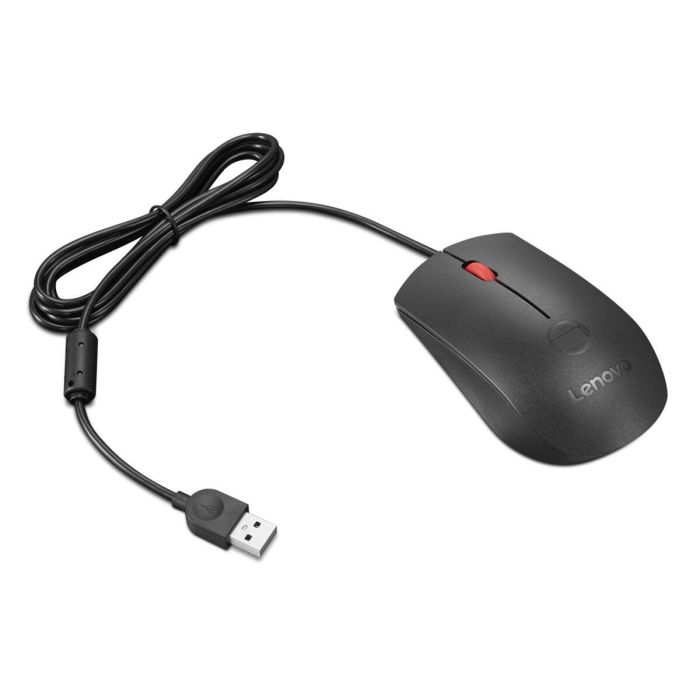 Souris Lenovo 4Y51S24029 Noir 2000 DPI 2000 dpi Souris Lenovo 4Y51S24029 Noir 2000 DPI 2000 dpi