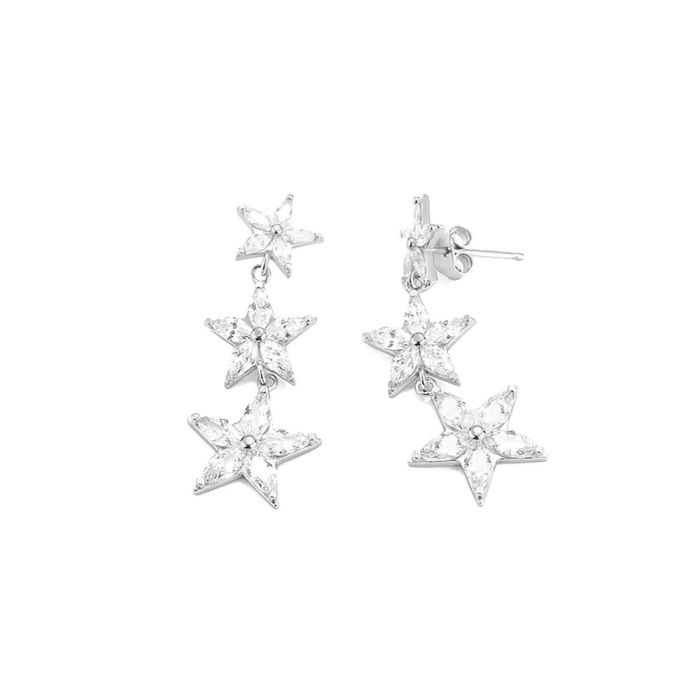 Boucles d´oreilles Femme Radiant RY000043 Acier inoxydable 3,5 cm 2 Boucles d´oreilles Femme Radiant RY000043 Acier inoxydable 3,5 cm 2