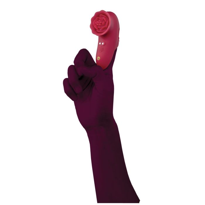 Masseur Secret Kisses Rose 4 Masseur Secret Kisses Rose 4