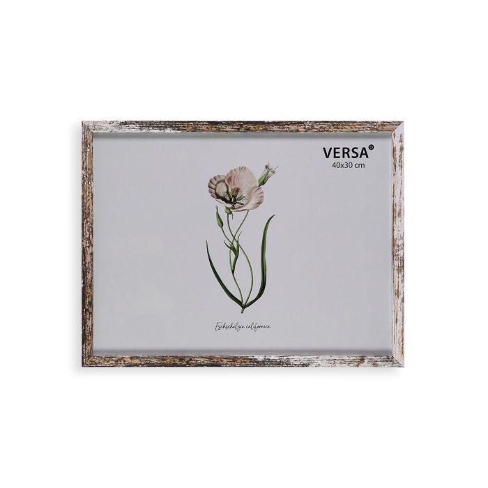 Cadre Photos Versa Bois MDF Vintage