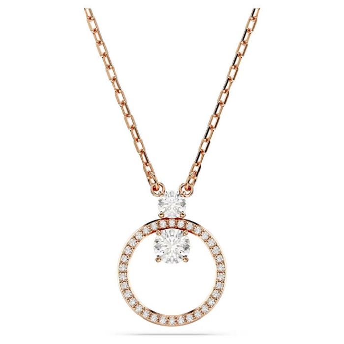 Pendentif Femme Swarovski 5692266 Doré